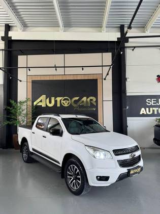 CHEVROLET S10 2.8 LTZ 4X4 CD TURBO DIESEL 4P AUTOMÁTICO